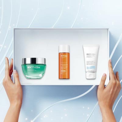 Coffret Aquasource Hyalu-Plump