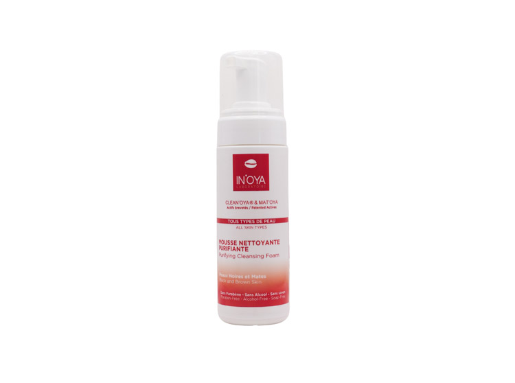 Mousse Nettoyante Purifiante - 150ml