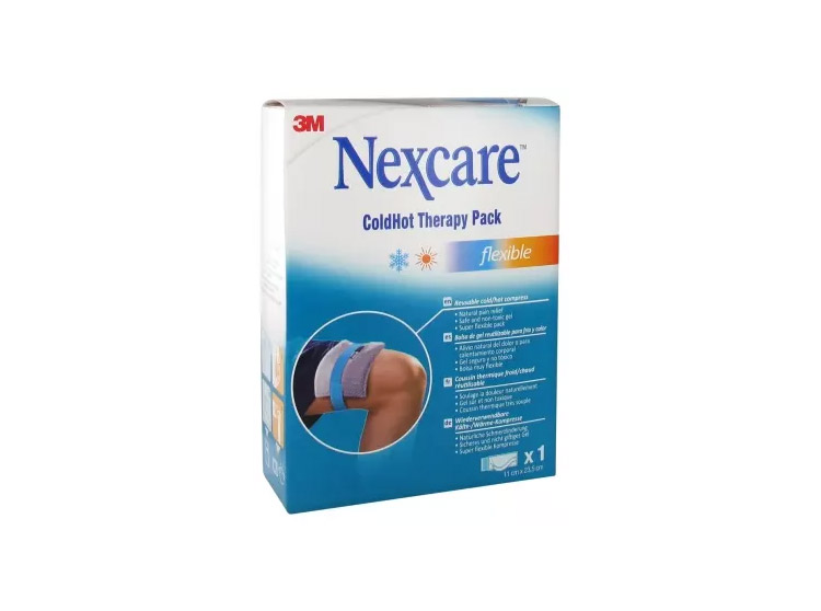 Nexcare ColdHot Therapy Pack Flexible Coussin Thermique - x1
