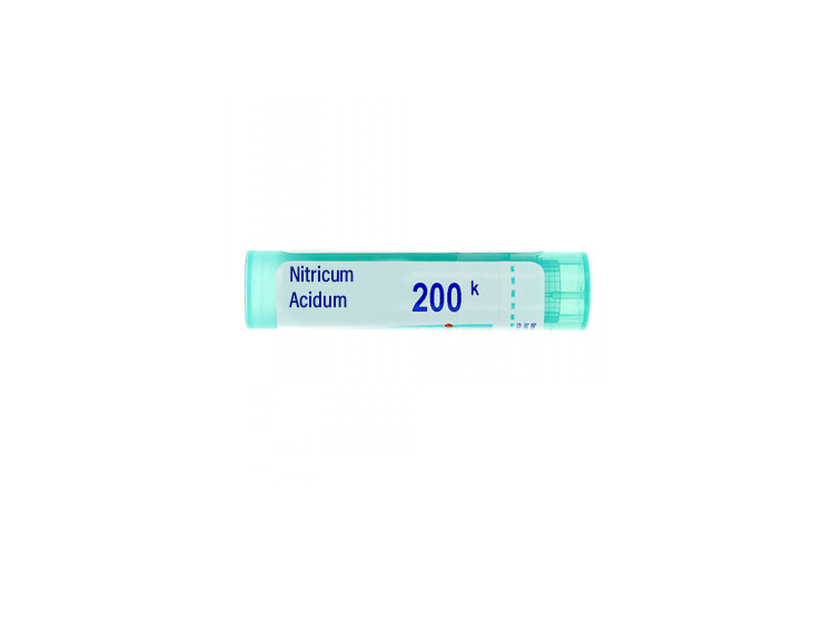 Boiron Nitricum Acidum 200K Dose - 1 g