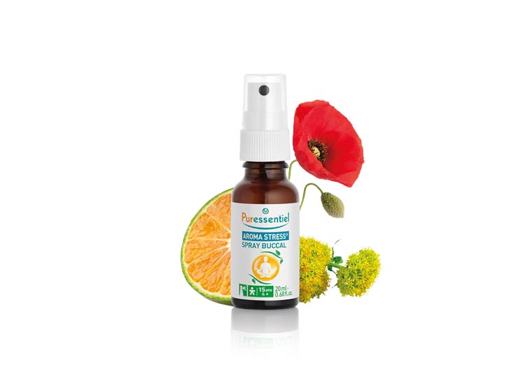 Puressentiel Aroma Stress Spray Buccal - 20ml