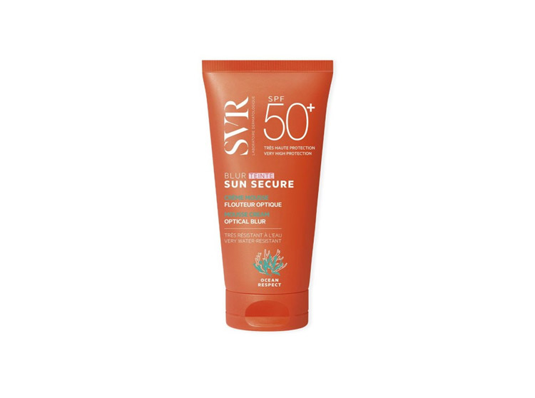 Svr Sun Secure Blur SPF50+ Teintée - 50ml