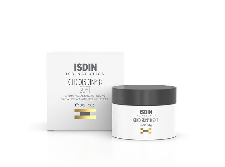 Isdin Glicoisdin 8 soft - 50ml