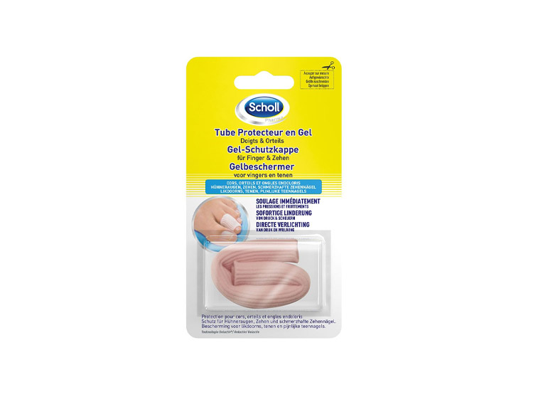 Scholl GelactivTube Protecteur doigts et orteils - 15cm