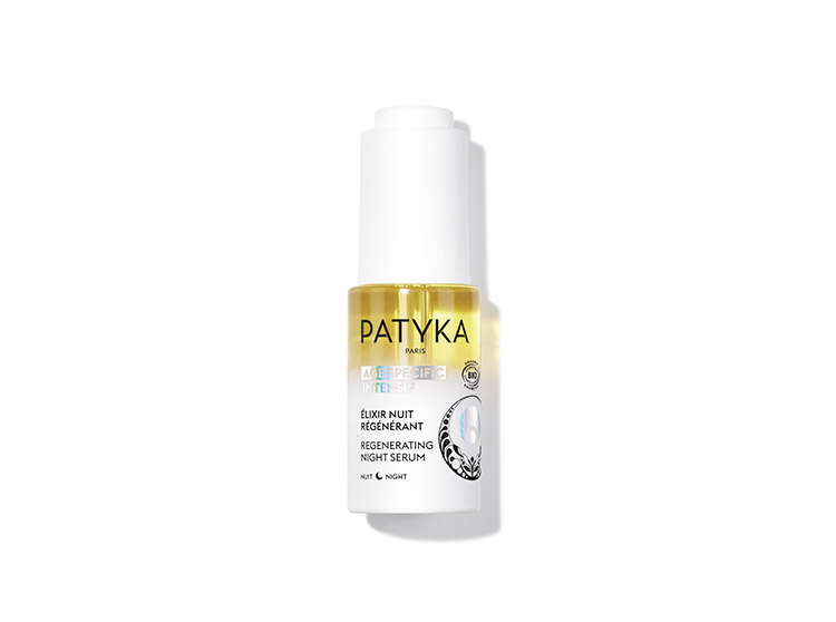Patyka Age Specific Intensif Élixir nuit régénérant BIO - 15ml
