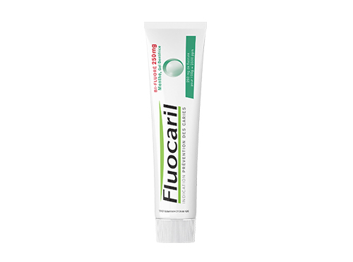 Fluocaril Dentifrice Bi-fluoré 250mg - 125 ml