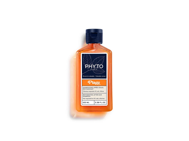 Plage Shampoing Après-Soleil - 100ml