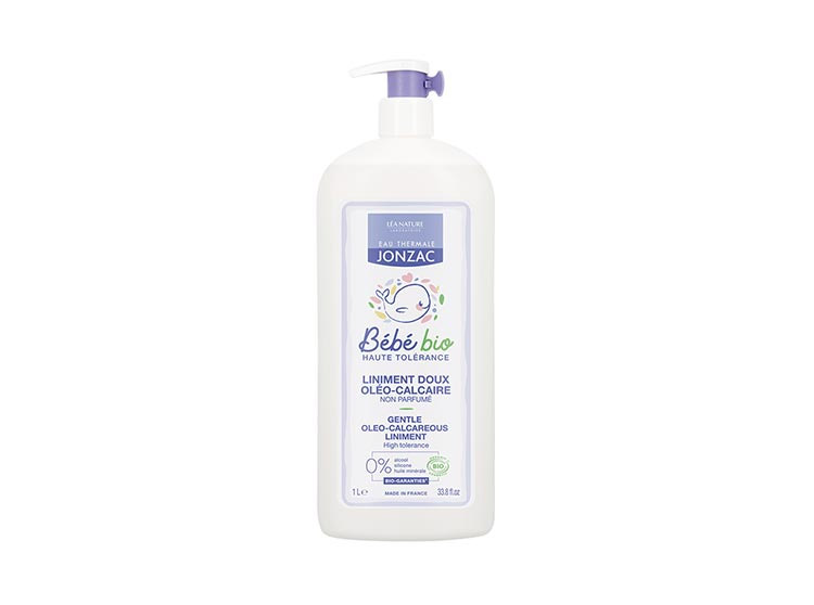 Bébé BIO Liniment doux oléo-calcaire - 1L