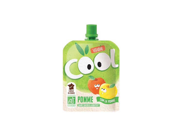 Cool Fruits Pomme - 90g