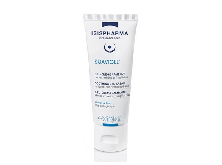 Isispharma Suavigel Gel-Crème - 40ml