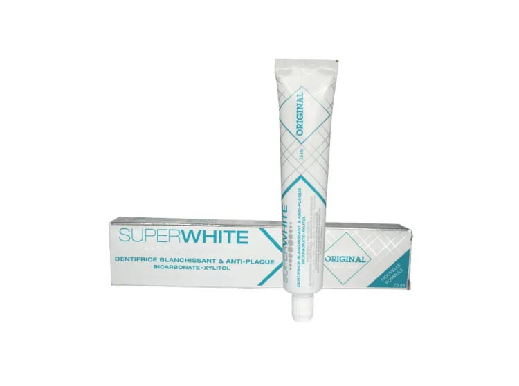 Superwhite Original Dentifrice - 75ml
