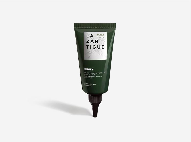 Lazartigue Pré-shampooing Purifiant - 75ml