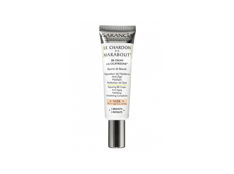 Garancia Le chardon et le marabout BB cream Nude - 30ml