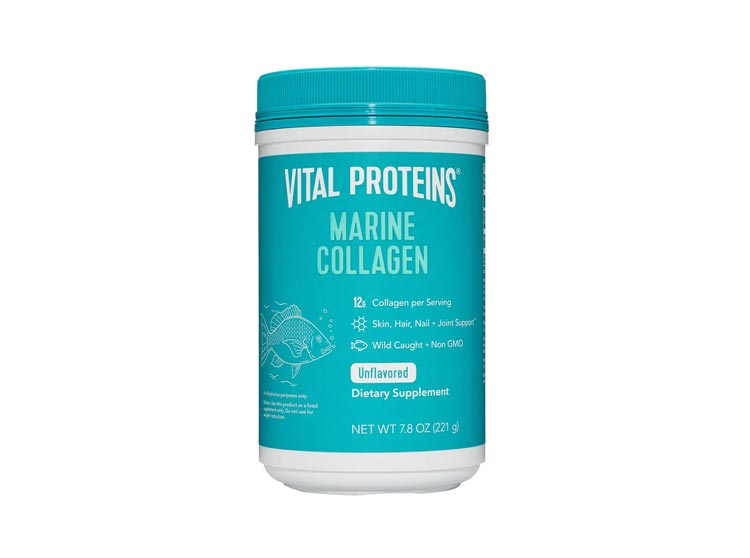 Vital Proteins Marine Collagen en poudre - 221 g