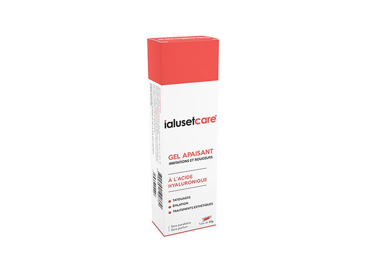IalusetCare Gel Apaisant  - 50g