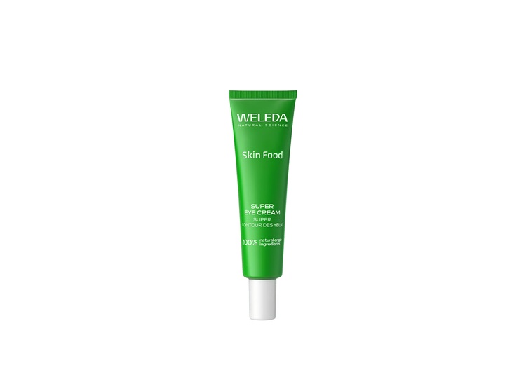 Weleda Skin Food Contour des yeux anti-cernes et poches - 12ml