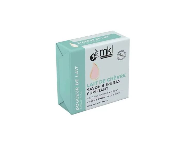 Savon Lait de Chèvre - 100g