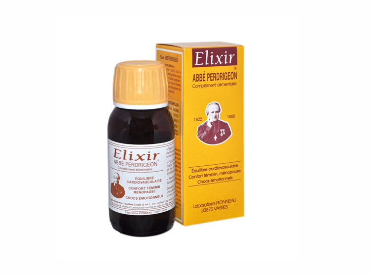 Elixir Abbé Perdrigeon - 60ml