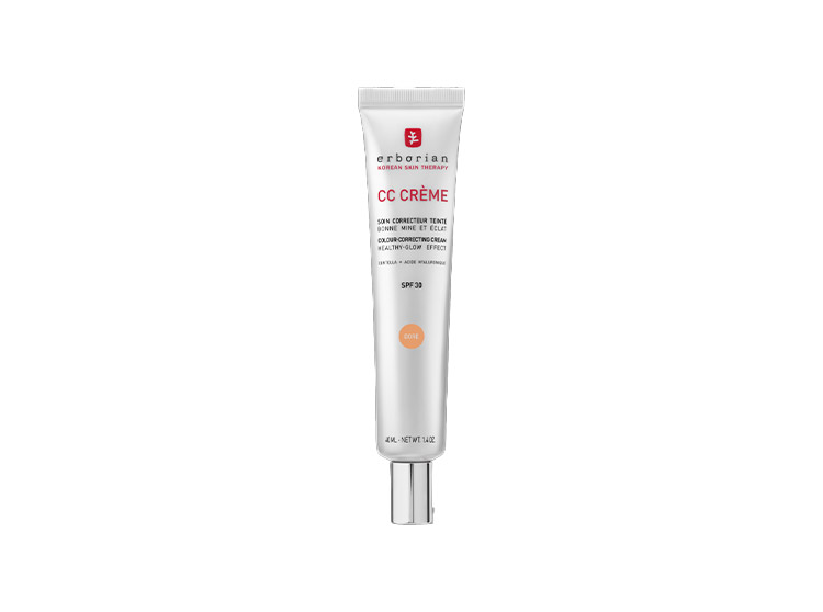CC Crème SPF30 Teinte Doré - 40ml