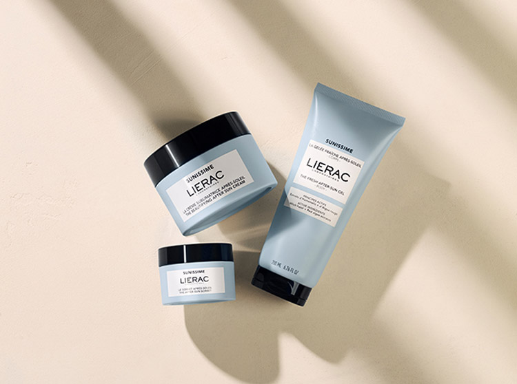 Résultats efficaces gelée après soleil sunissime lierac