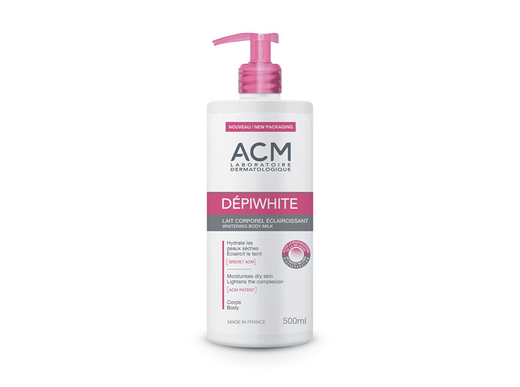 ACM Dépiwhite Lait corps éclaircissant - 500ml