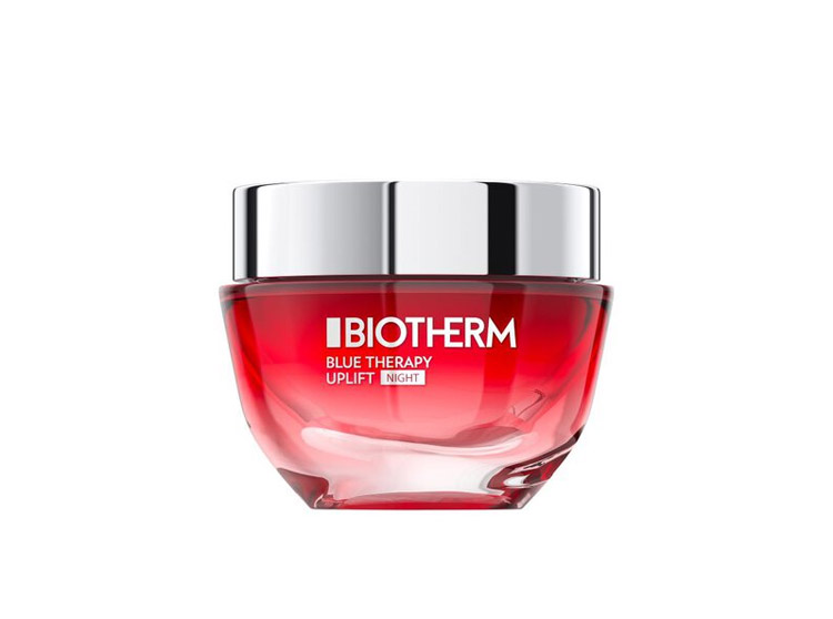 Biotherm Blue Therapy Crème de Nuit Anti-Age et Fermeté - 50ml