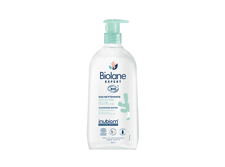 Expert Eau Nettoyante certifiée BIO - 500ml