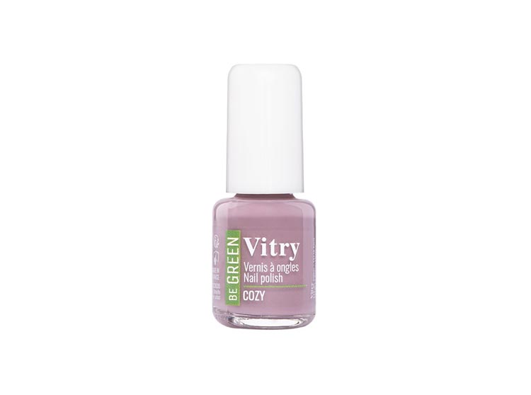 Vitry Vernis à Ongles Be Green n°52 Cozy - 6ml
