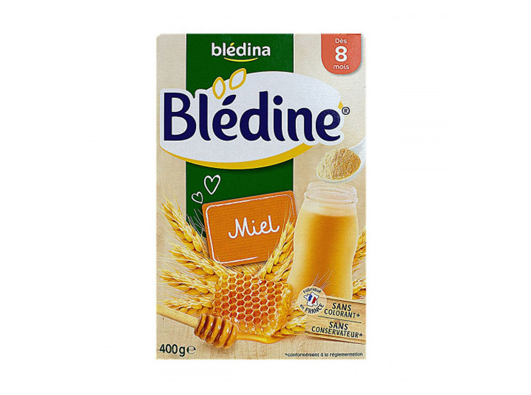 Blédina Blédine Saveur Miel - 400g