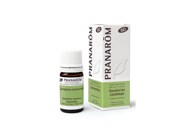 Pranarôm Huile essentielle de Genévrier commun BIO - 5 ml