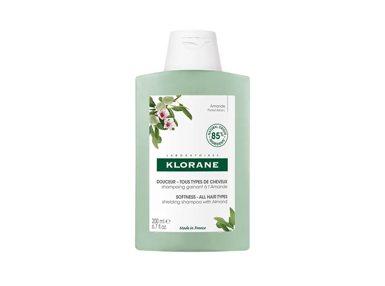 Klorane Shampooing Gainant à l'Amande - 200ml