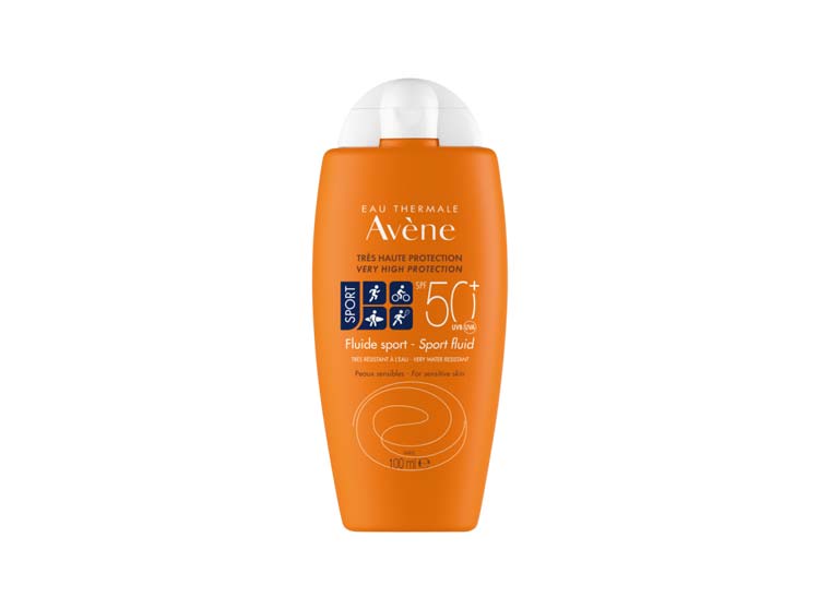 Fluide Sport SPF50+ - 100ml