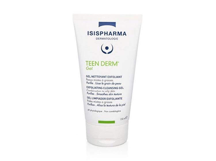 Isispharma Teen Derm Gel - 150ml
