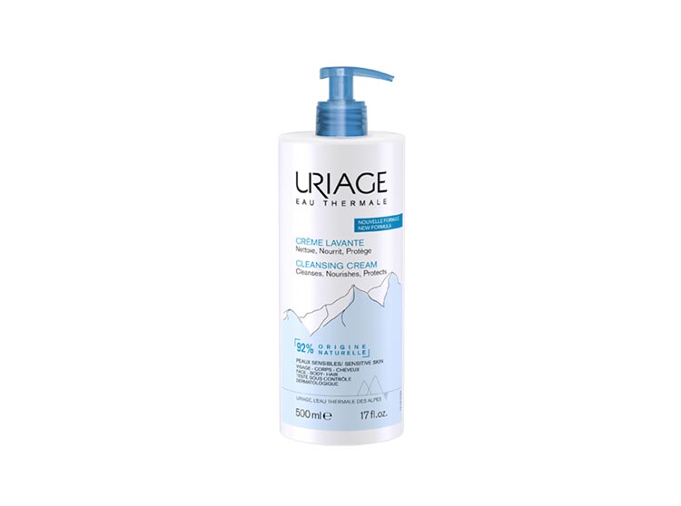 Uriage Crème lavante - 500ml