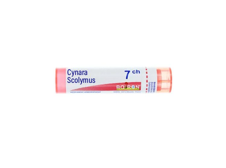 Boiron Cynara Scolymus 7CH Tube - 4 g