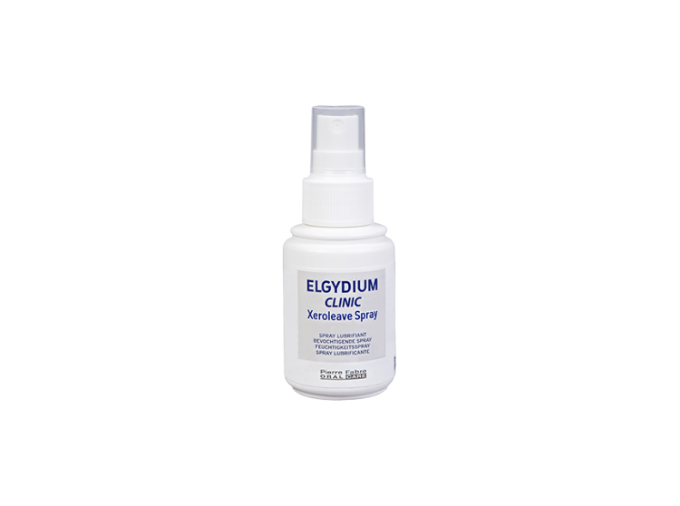 Elgydium clinic Xeroleave Spray - 70ml