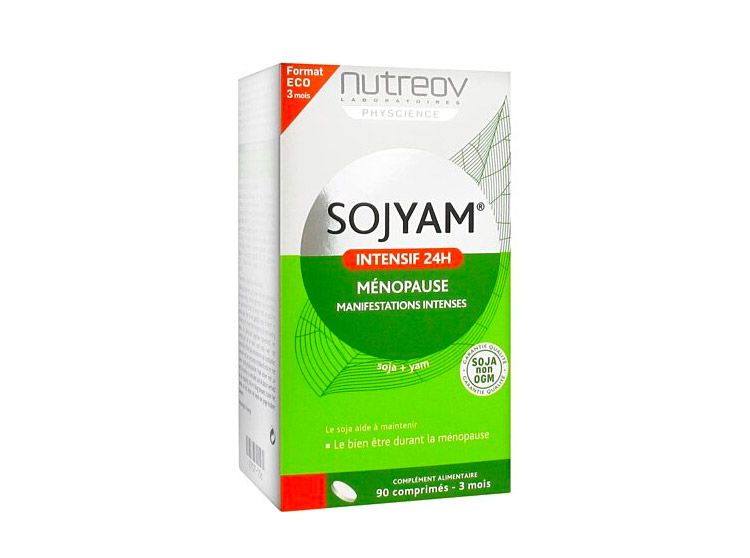 Sojyam Ménopause - 90 comprimés