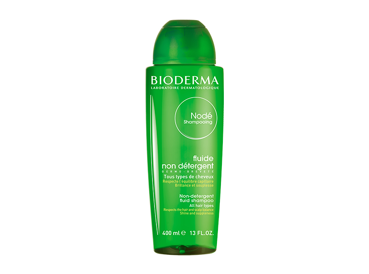 Bioderma Nodé Shampooing fluide non détergent - 400 ml