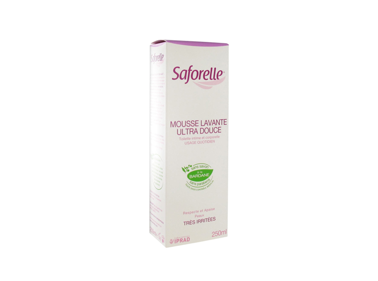 Mousse lavante ultra douce - 250ml