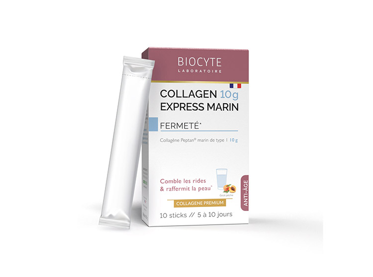 Collagen Express Marin - 10 sticks