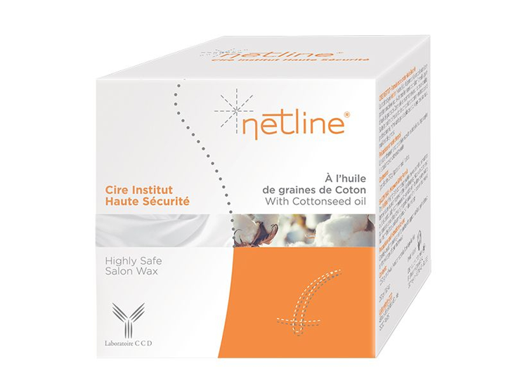 Netline cire institut haute sécurité - 250g