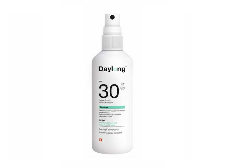 Daylong Sensitive SPF30 Gel-spray - 150ml