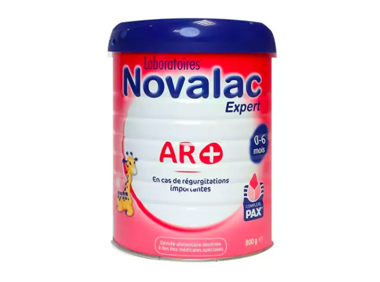 Lait bébé AR+ 0-6mois - 800gr