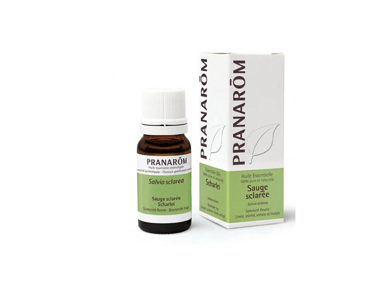Pranarôm Huile essentielle de Sauge sclarée - 10ml
