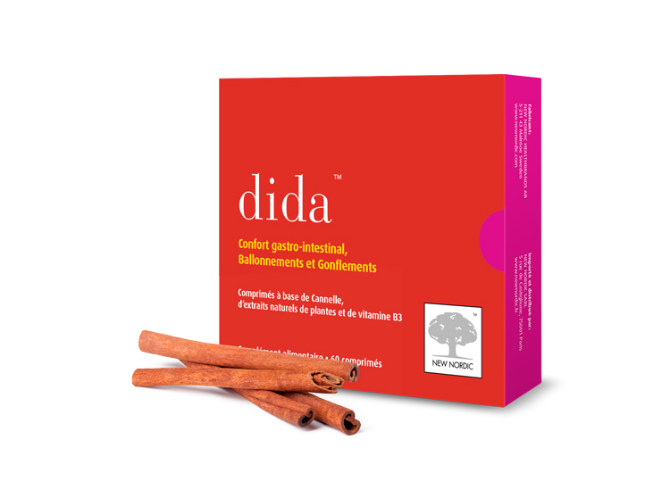 New Nordic dida - 60 comprimés