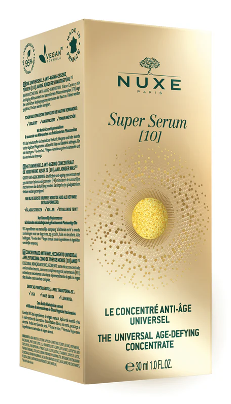 Super Serum [10] 