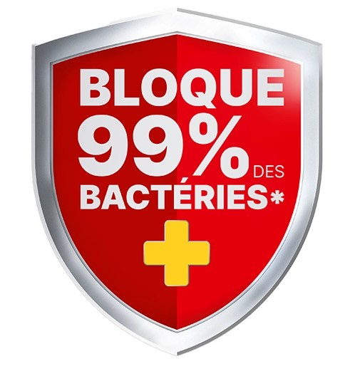 pansement qui bloque 99% des bactéries