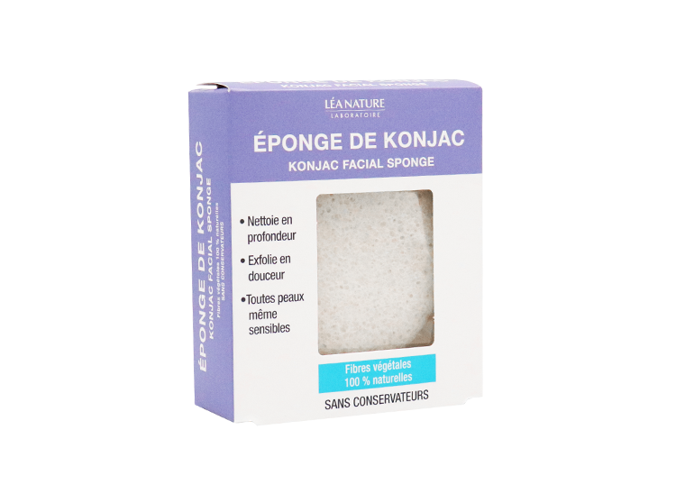 Eau thermale Jonzac Eponge de Konjac - 5g