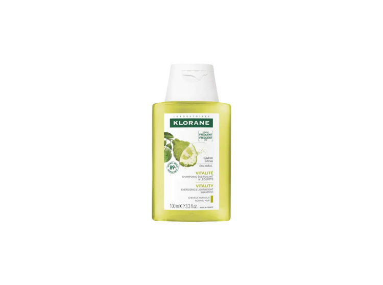 Klorane Shampooing au Cédrat - 100ml