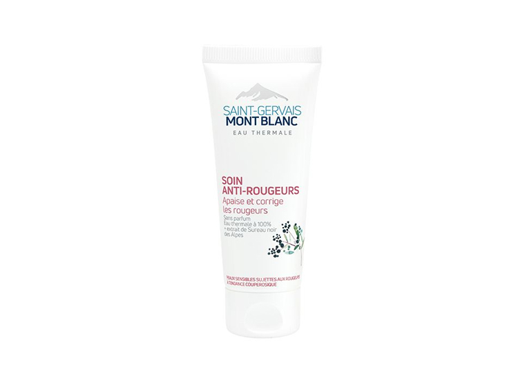 Saint Gervais Mont Blanc soin anti rougeur - 40ml